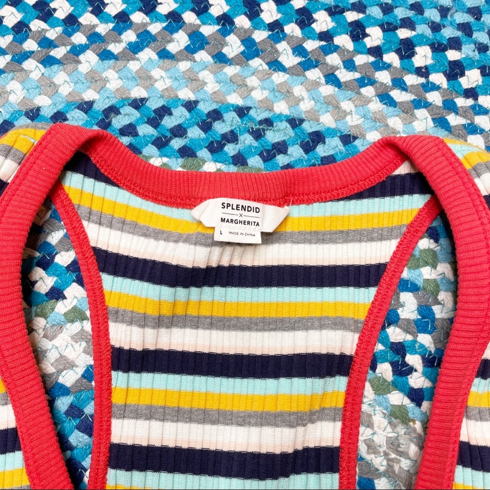 Stripe Maxi Dress - Picture 8 of 9